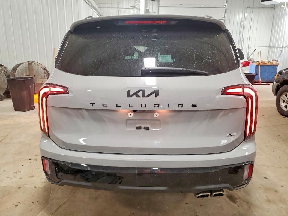 2025 KIA Telluride sx