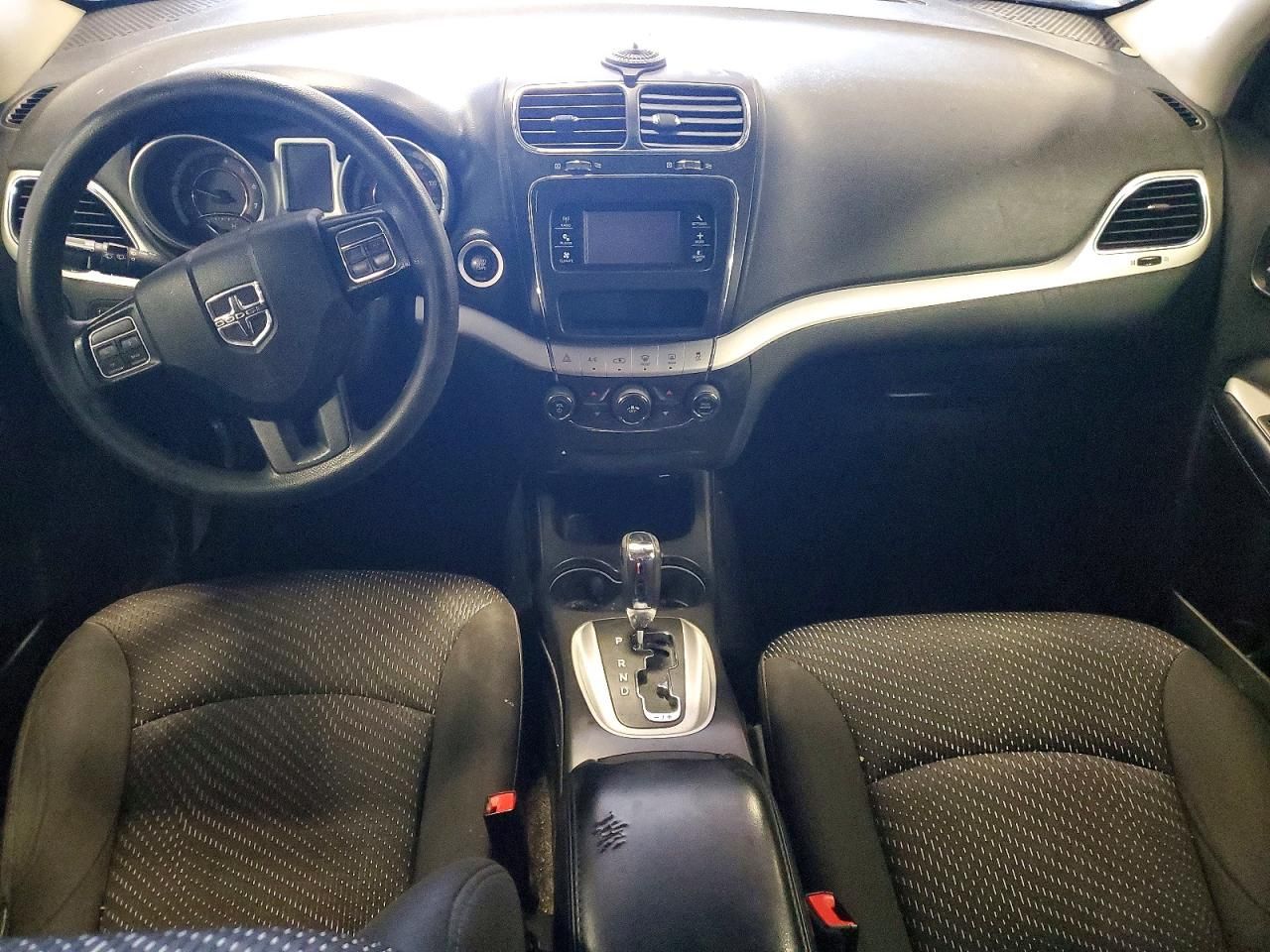 2015 Dodge Journey sxt