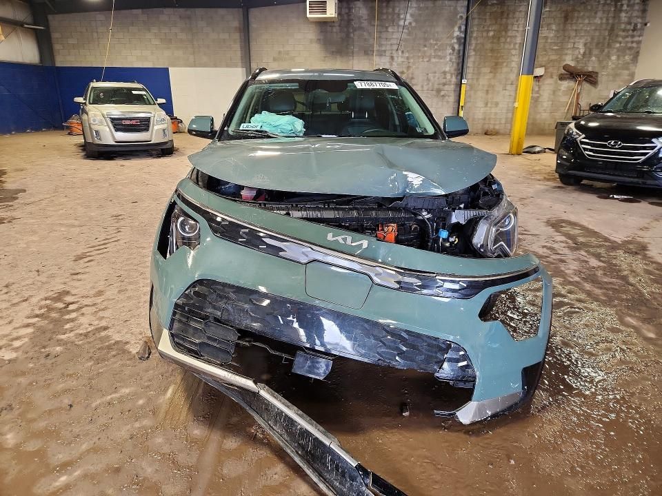 2024 KIA Niro Wind