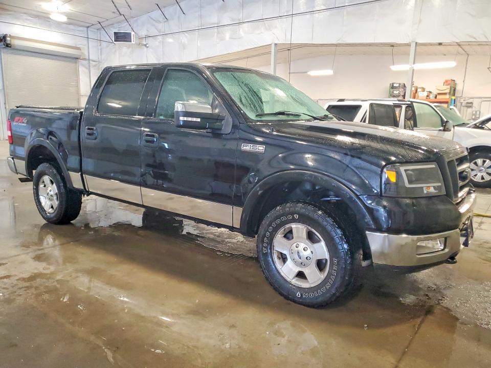 2004 Ford F150 Supercrew