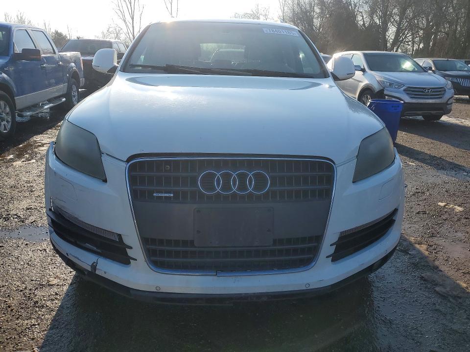 2009 Audi Q7 3.6 Quattro