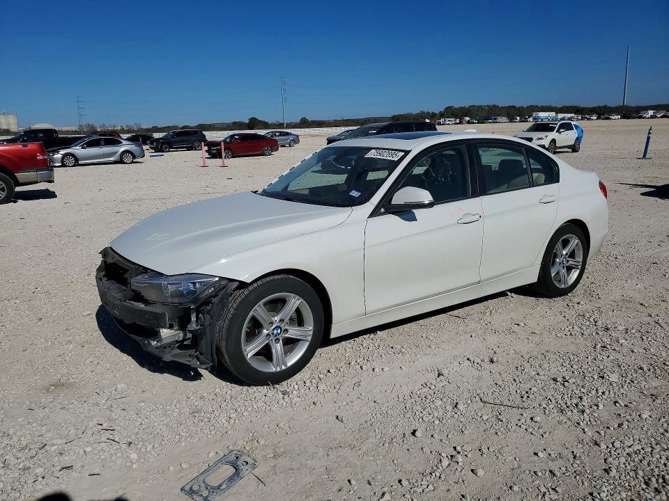 2014 BMW 320 i
