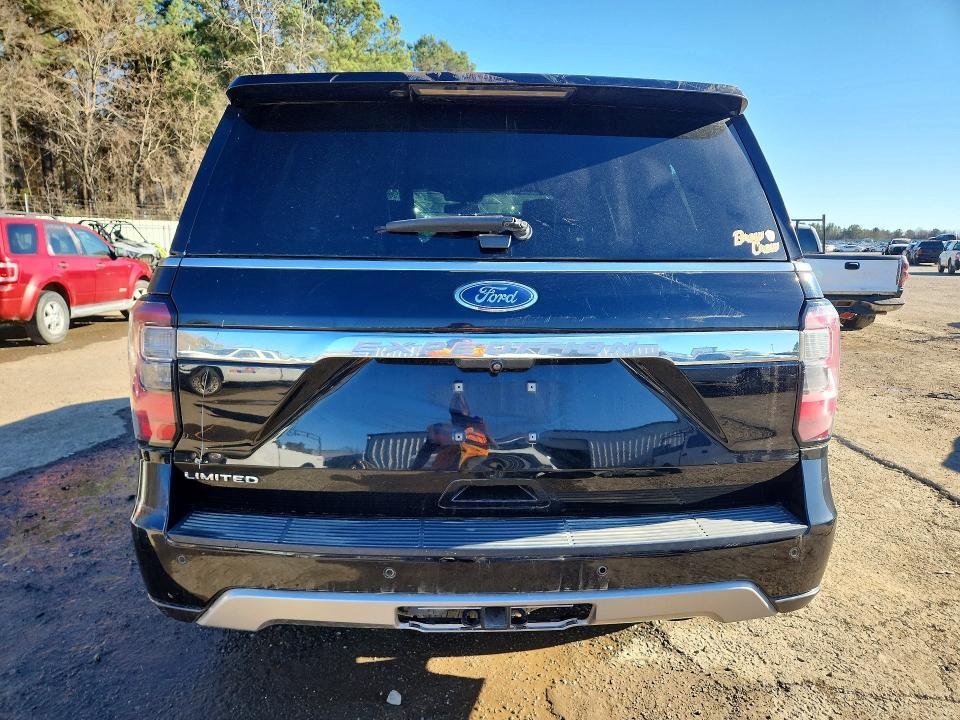 2018 Ford Expedition Limited