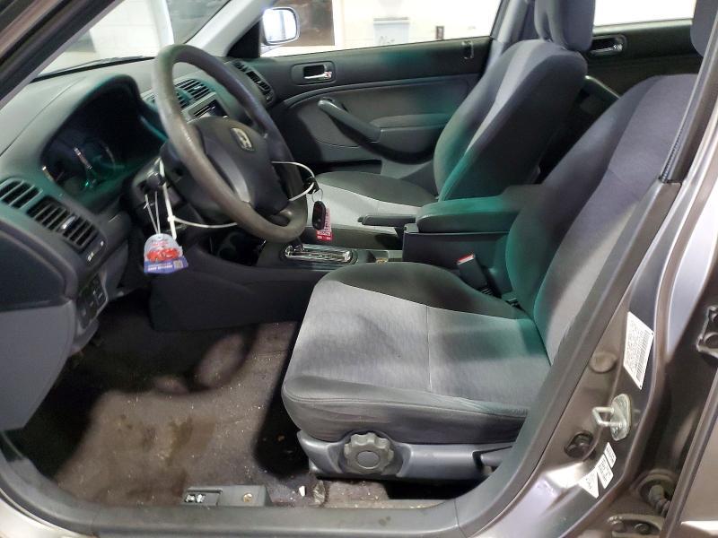 2005 Honda Civic Hybrid
