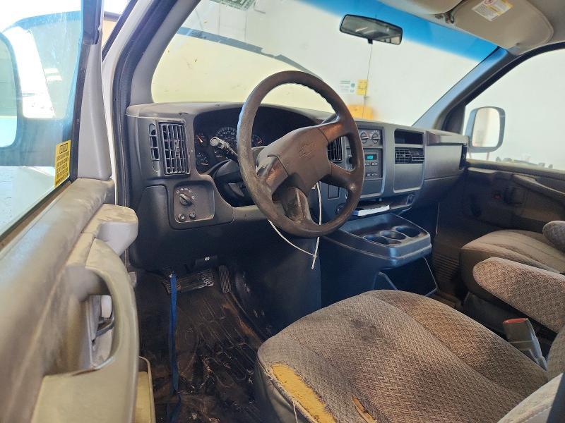 2003 Chevrolet Express 2500 Delivery Van