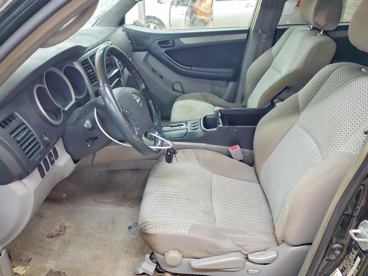 2007 Toyota 4runner SR5