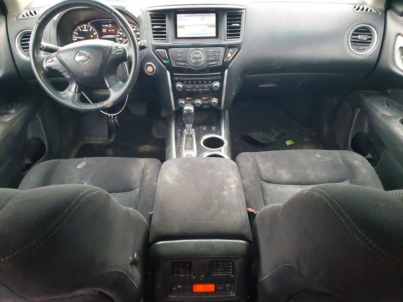 2016 Nissan Pathfinder s