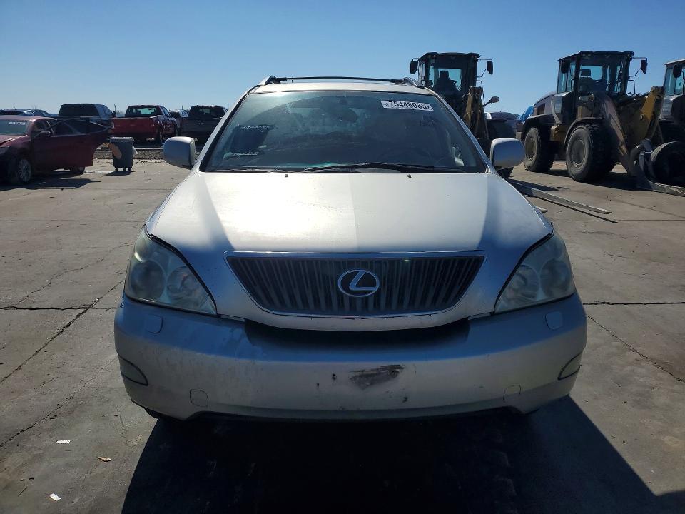 2007 Lexus Rx 350