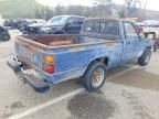 1987 Toyota Pickup Base