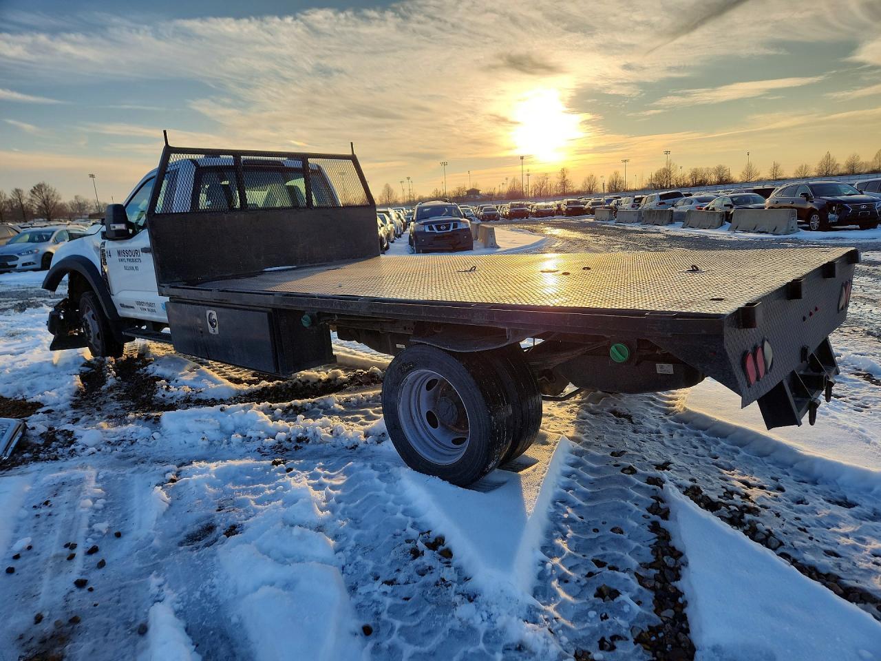 2023 Ford F550 Super Duty