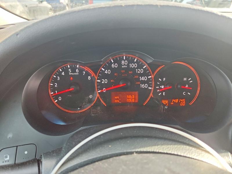 2007 Nissan Altima 2.5