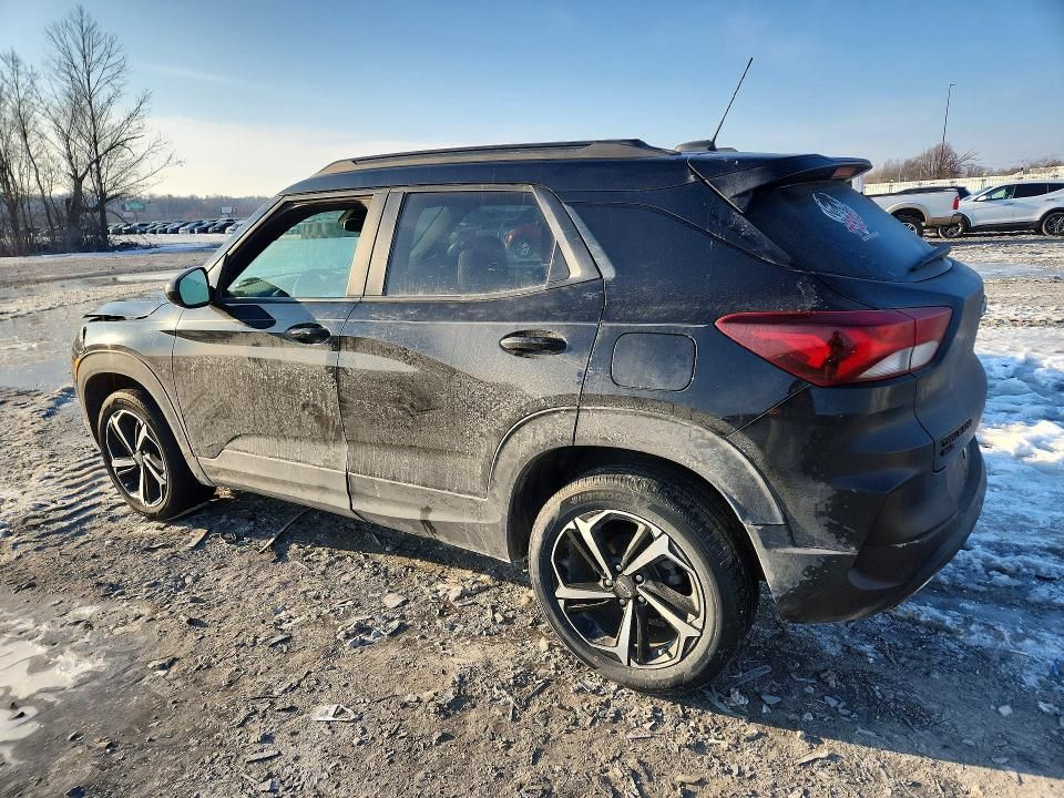 2023 Chevrolet Trailblazer rs