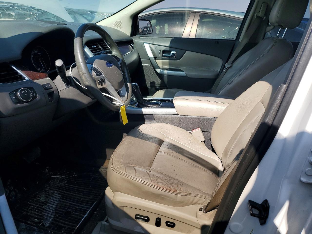 2013 Ford Edge Limited