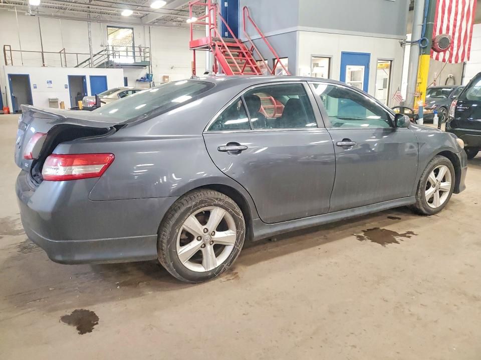 2010 Toyota Camry Base