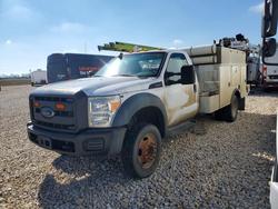 Ford F450 Vehiculos salvage en venta: 2016 Ford F450 Super Duty
