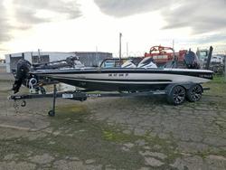 Salvage cars for sale from Copart Sacramento, CA: 2022 Caymas Boat