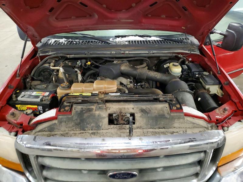 2000 Ford F350 srw Super Duty