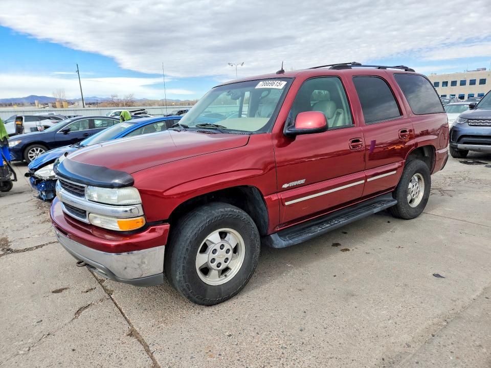 2003 Chevrolet Tahoe K1500