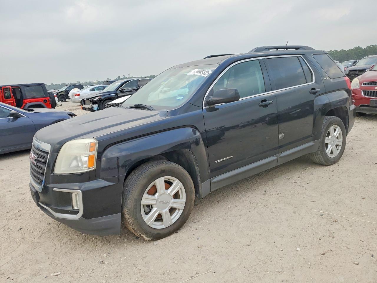 2016 GMC Terrain sle