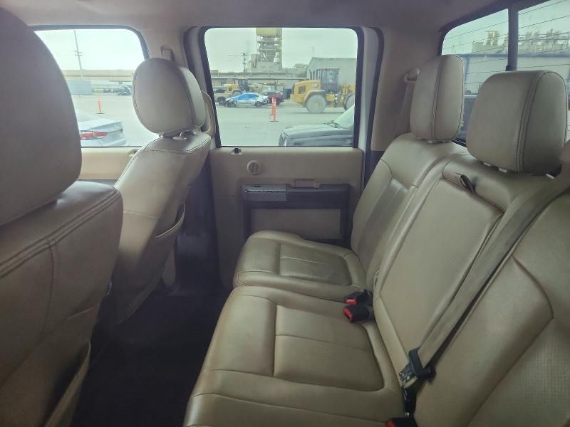 2015 Ford F250 Super Duty