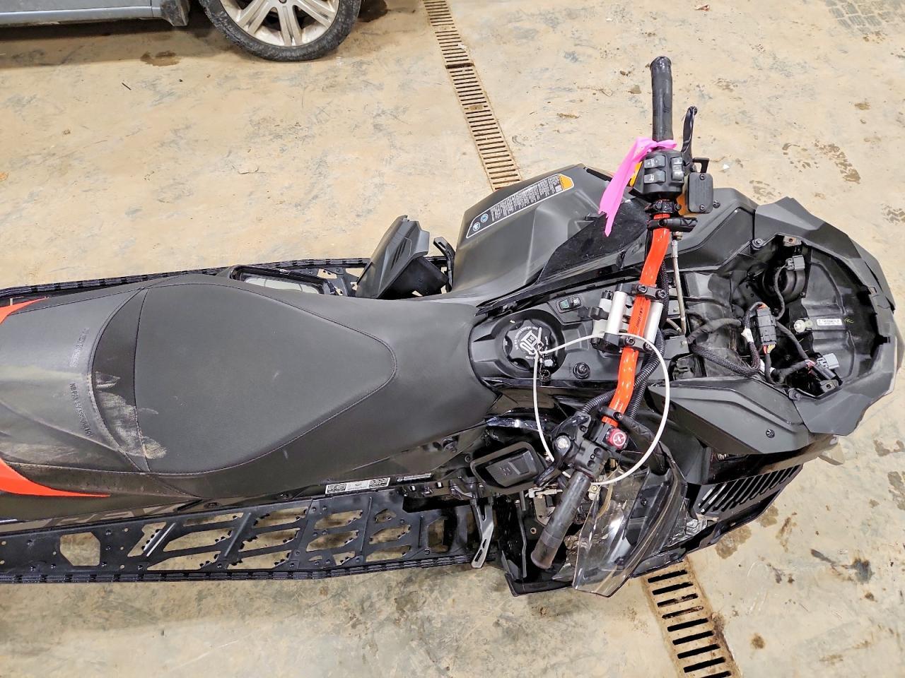 2020 Skidoo 2020 Skidoo Renegade