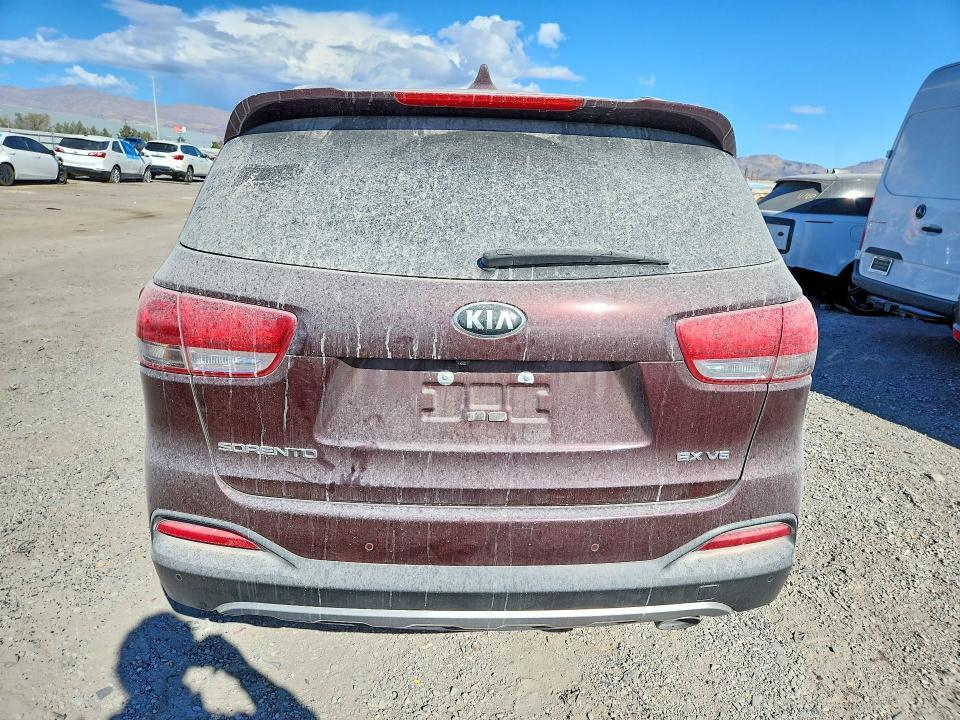 2017 KIA Sorento ex