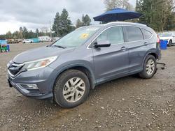 Honda crv Vehiculos salvage en venta: 2016 Honda Cr-v exl