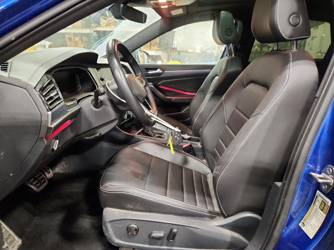 2023 Volkswagen Jetta Comfortline