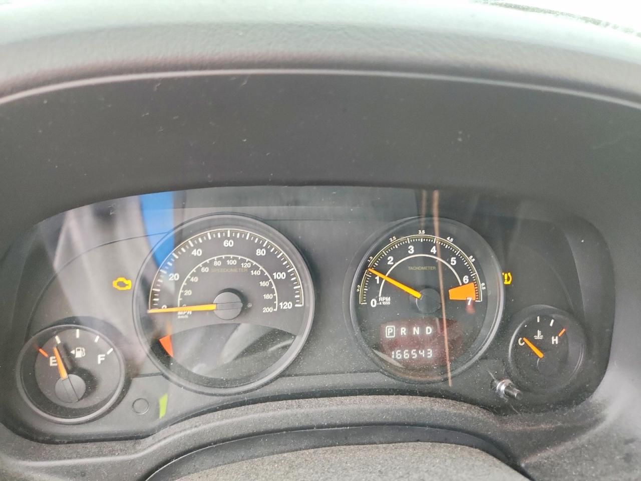 2016 Jeep Compass Sport