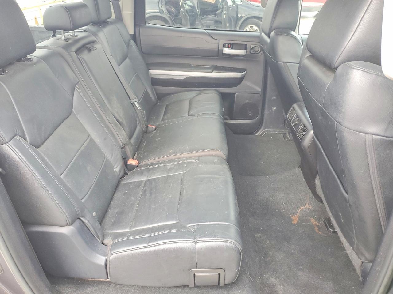 2015 Toyota Tundra Limited