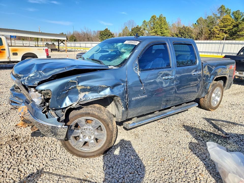 2010 GMC Sierra K1500 slt