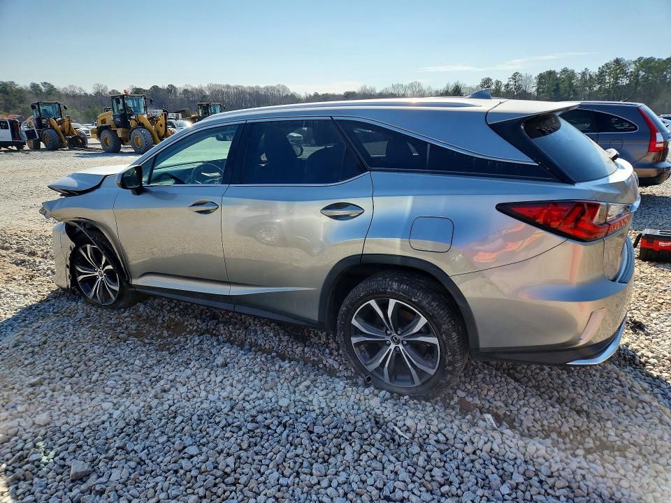 2020 Lexus Rx 350 l