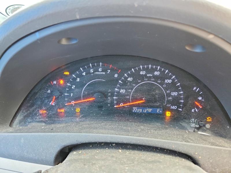 2010 Toyota Camry le