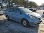 2006 Honda Odyssey ex