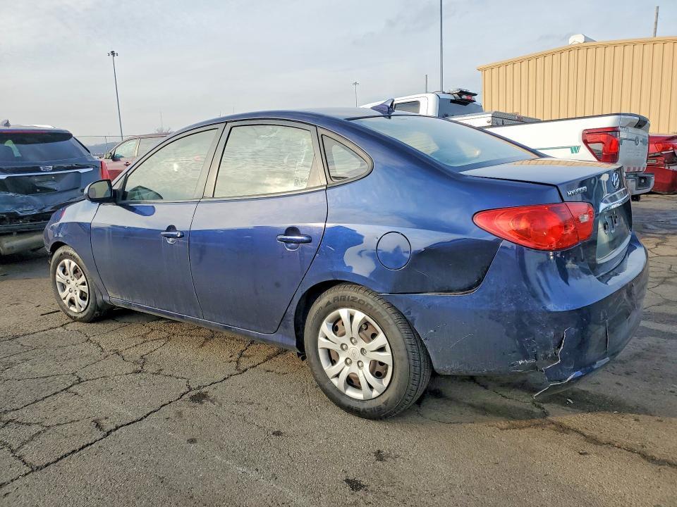 2010 Hyundai Elantra gls
