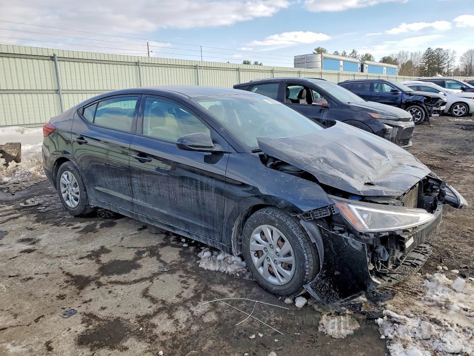 2020 Hyundai Elantra se