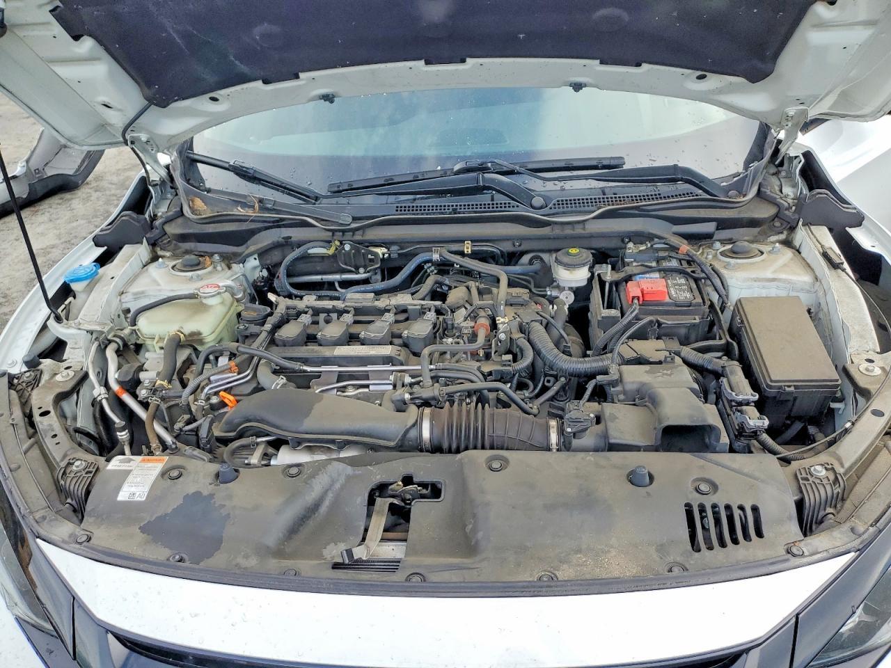 2019 Honda Civic si