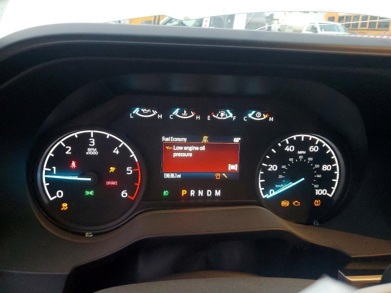 2024 Ford F350 Super Duty Utility / Service Truck