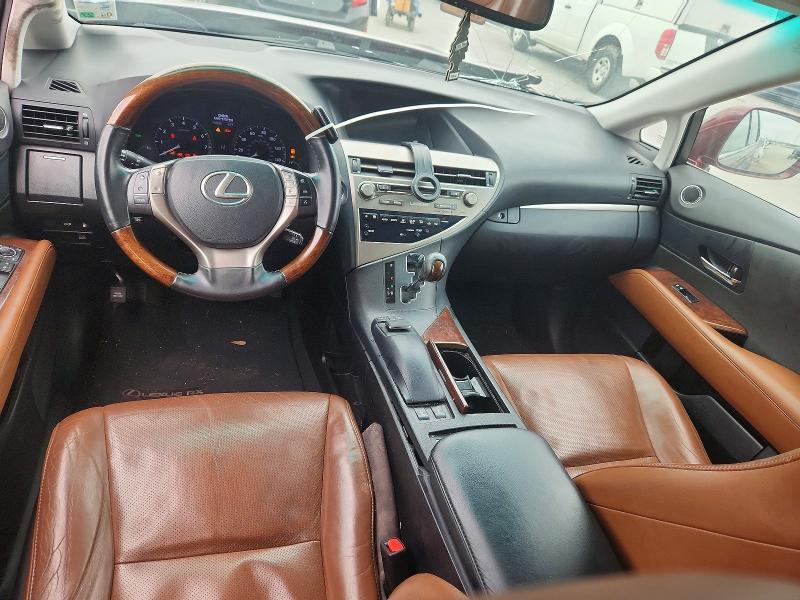 2015 Lexus RX