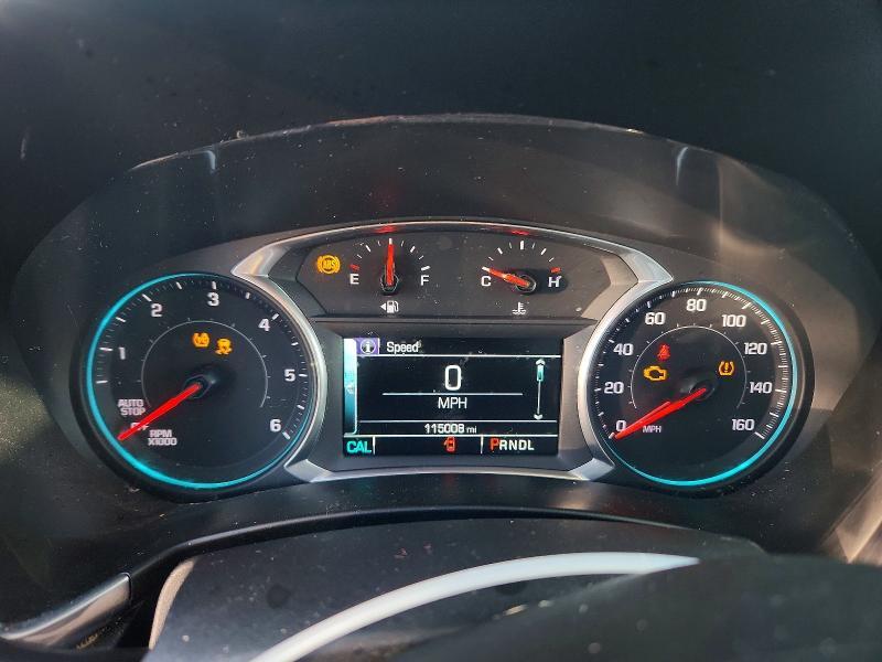 2018 Chevrolet Equinox lt
