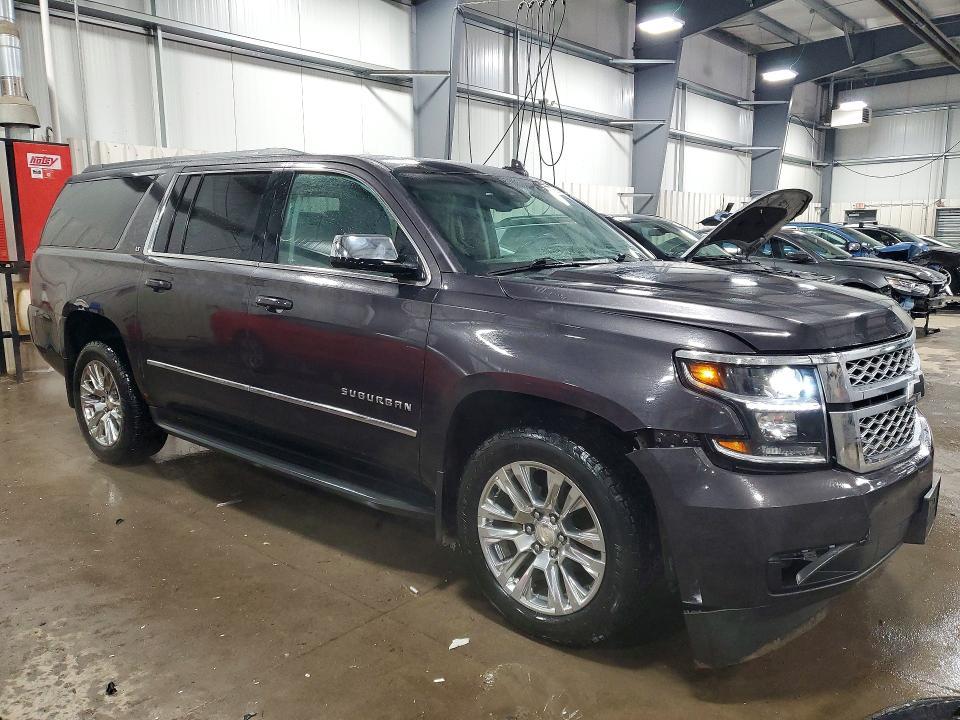 2016 Chevrolet Suburban K1500 lt
