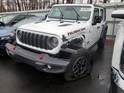 Salvage cars for sale from Copart Glassboro, NJ: 2026 Jeep Wrangler