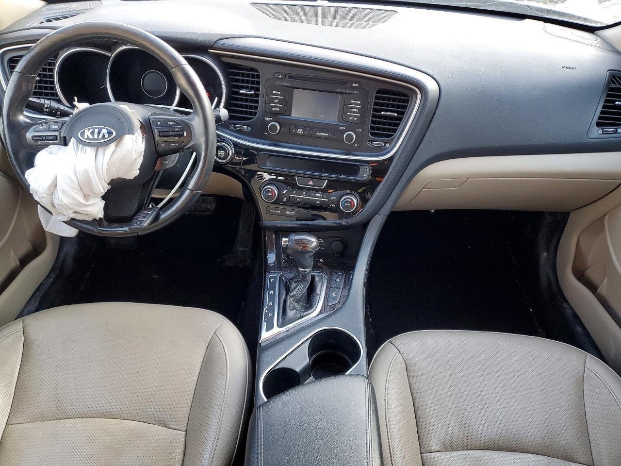 2015 KIA Optima ex