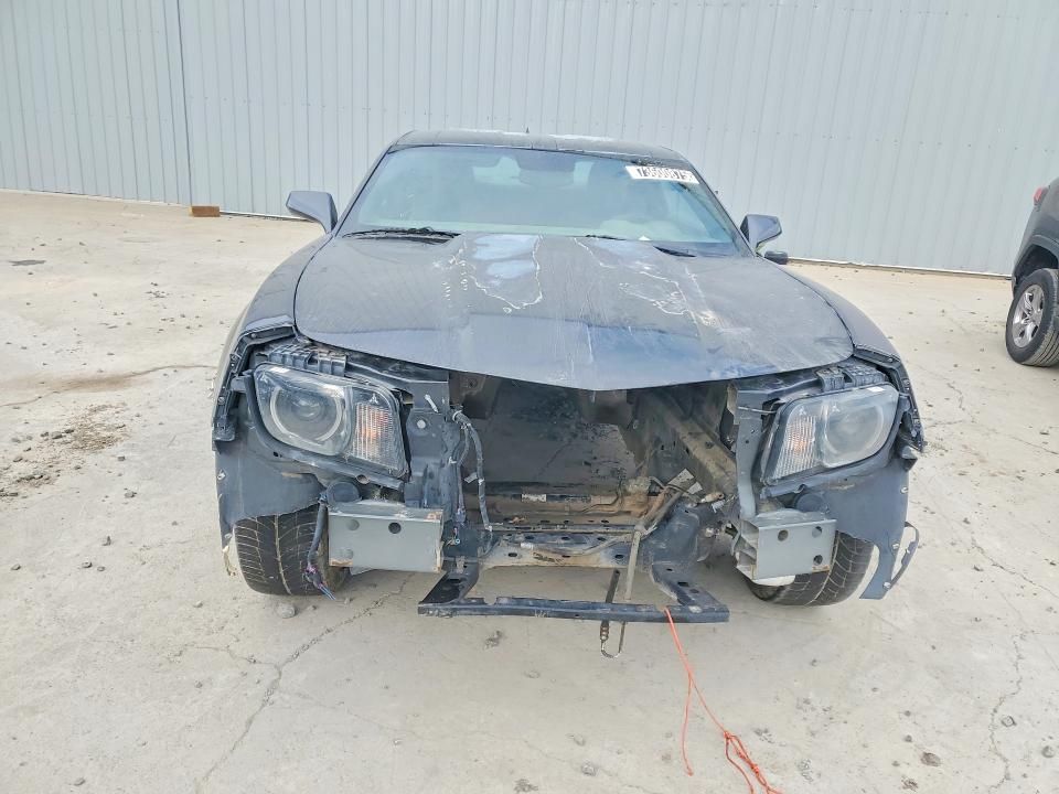 2011 Chevrolet Camaro 2SS