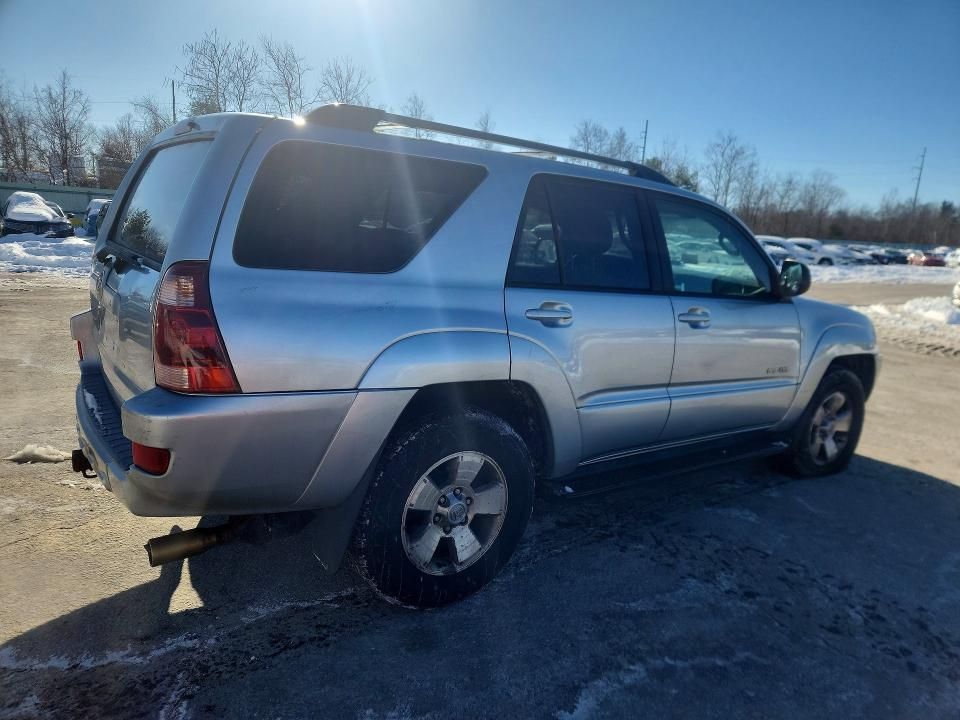 2004 Toyota 4runner SR5