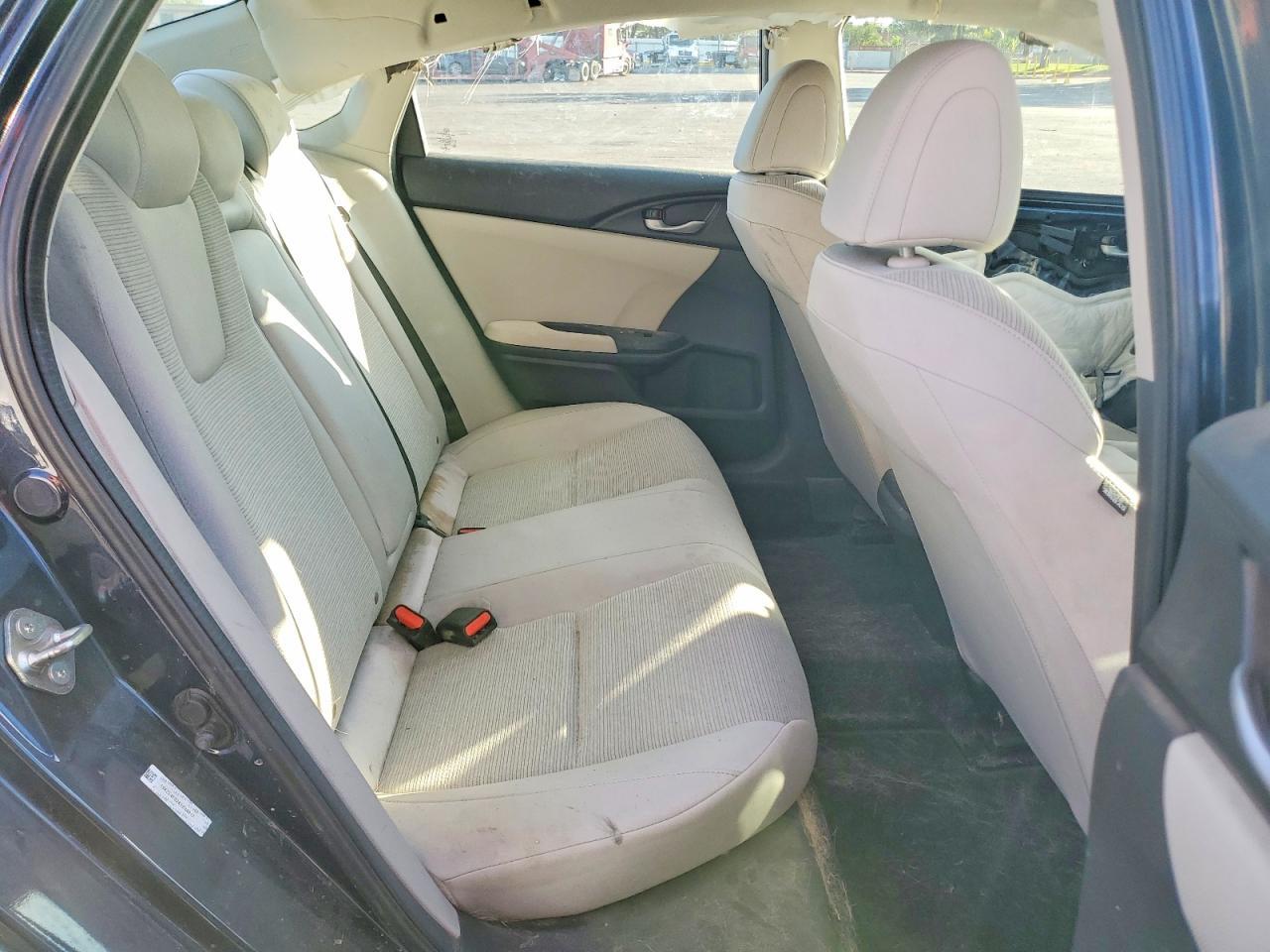 2019 Honda Insight ex