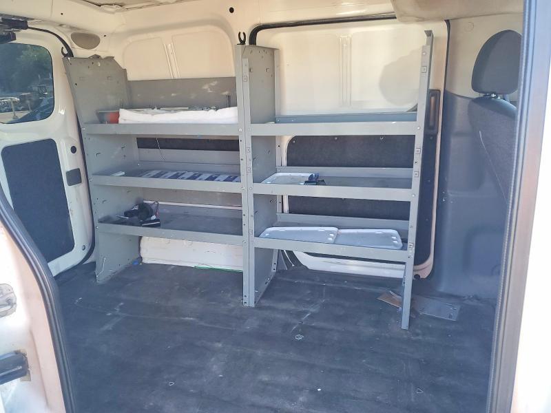 2015 Nissan Nv200 Utility / Service van