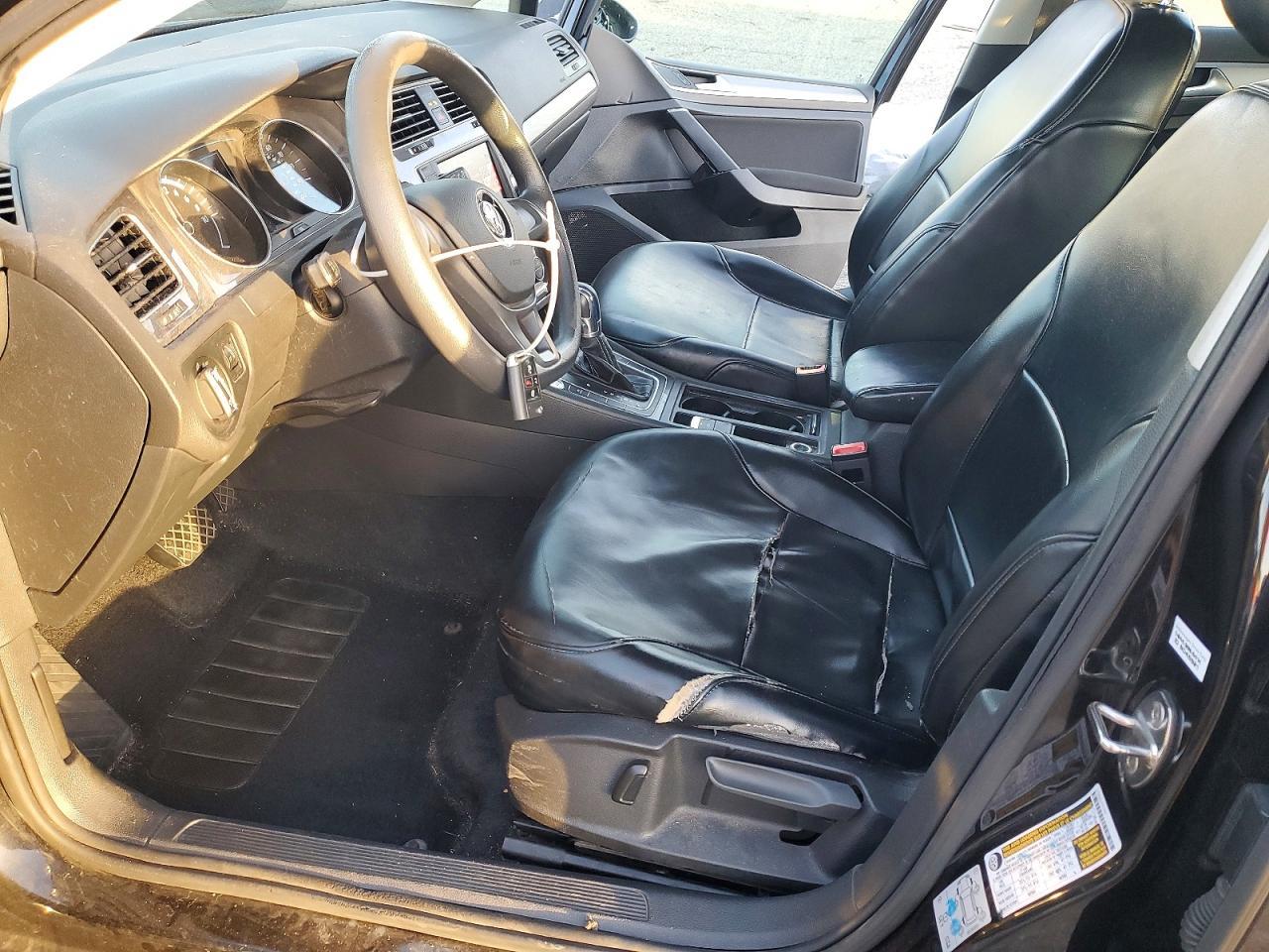 2016 Volkswagen E-golf se