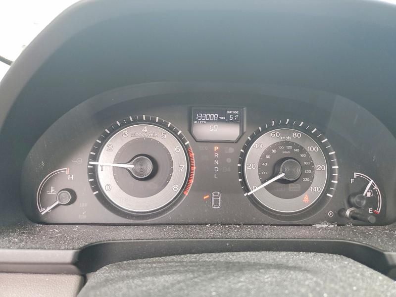 2015 Honda Odyssey exl