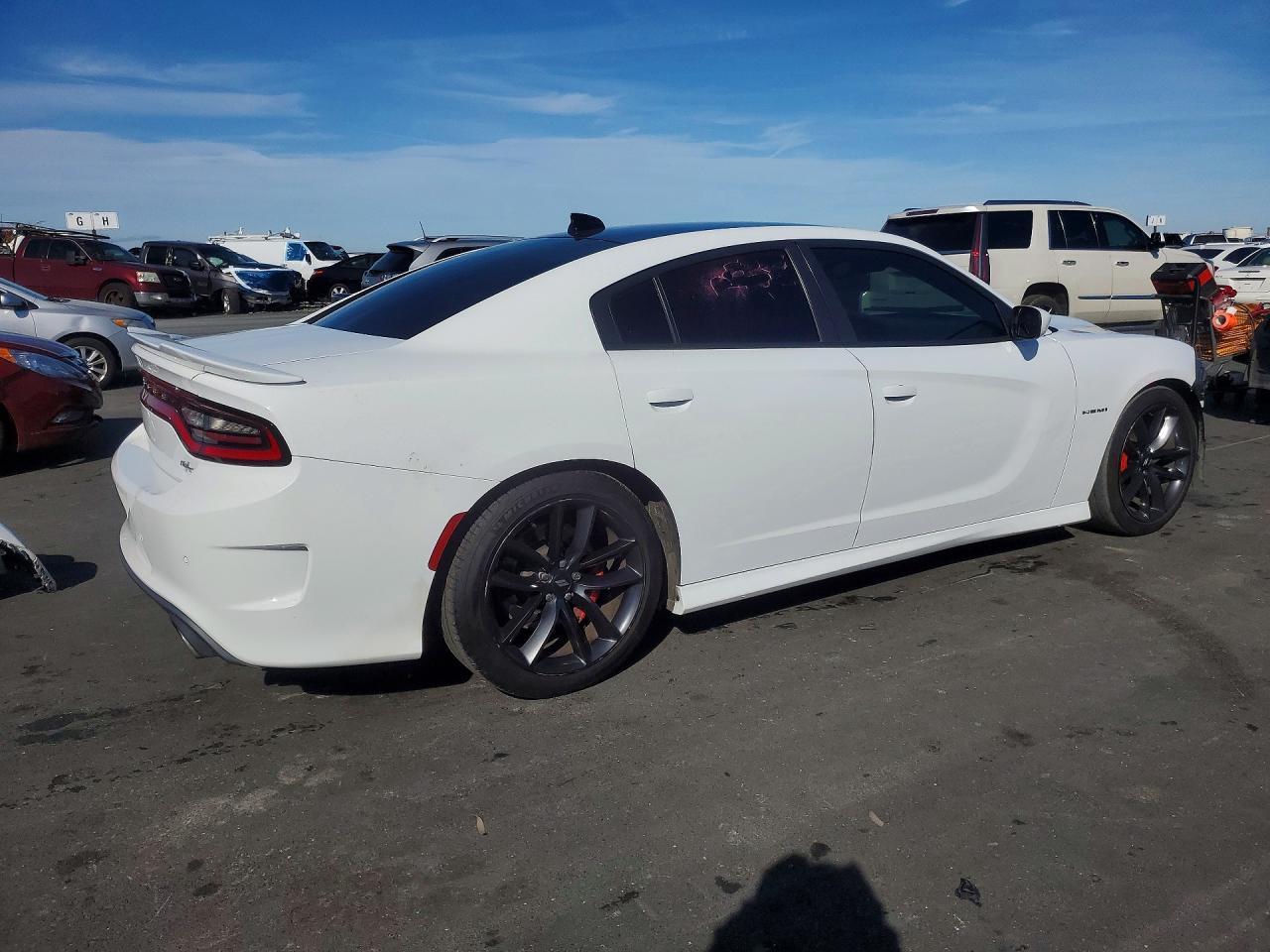 2020 Dodge Charger r